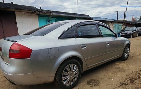Audi A6, 1997 год, 310 000 рублей, 5 фотография