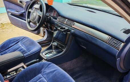 Audi A6, 1997 год, 310 000 рублей, 8 фотография
