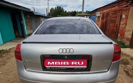 Audi A6, 1997 год, 310 000 рублей, 4 фотография