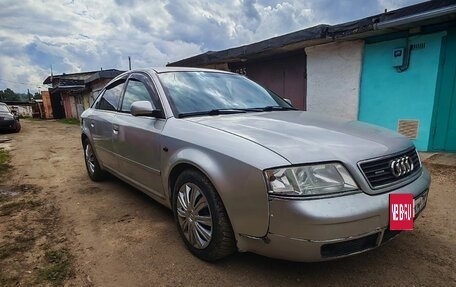 Audi A6, 1997 год, 310 000 рублей, 6 фотография