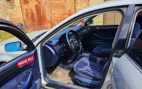 Audi A6, 1997 год, 310 000 рублей, 9 фотография