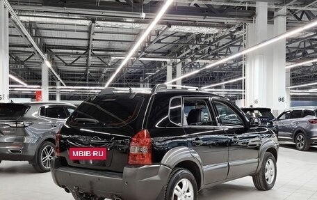 Hyundai Tucson III, 2006 год, 599 000 рублей, 3 фотография
