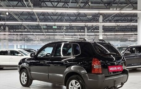 Hyundai Tucson III, 2006 год, 599 000 рублей, 4 фотография