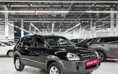 Hyundai Tucson III, 2006 год, 599 000 рублей, 2 фотография
