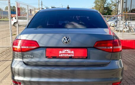 Volkswagen Jetta VI, 2015 год, 899 000 рублей, 5 фотография