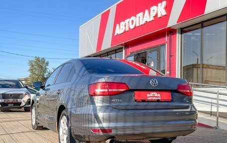 Volkswagen Jetta VI, 2015 год, 899 000 рублей, 6 фотография