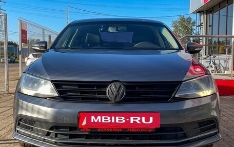 Volkswagen Jetta VI, 2015 год, 899 000 рублей, 2 фотография