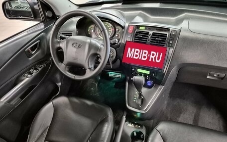 Hyundai Tucson III, 2006 год, 599 000 рублей, 17 фотография