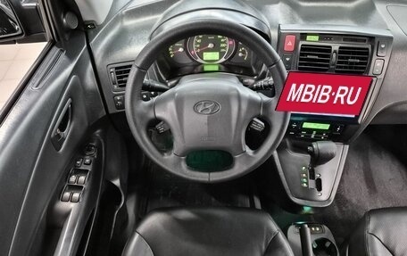 Hyundai Tucson III, 2006 год, 599 000 рублей, 14 фотография