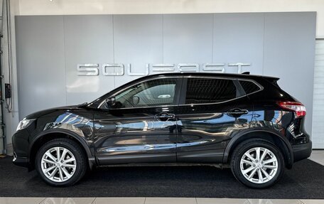 Nissan Qashqai, 2017 год, 1 849 000 рублей, 4 фотография