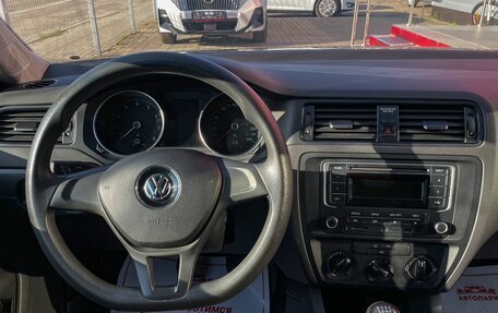 Volkswagen Jetta VI, 2015 год, 899 000 рублей, 17 фотография