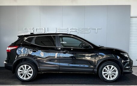 Nissan Qashqai, 2017 год, 1 849 000 рублей, 3 фотография