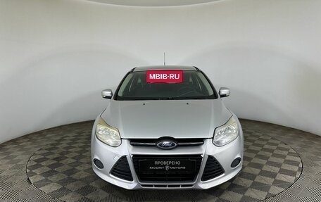 Ford Focus III, 2012 год, 580 000 рублей, 2 фотография