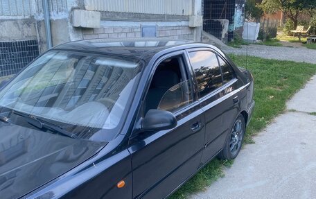 Hyundai Accent II, 2009 год, 250 000 рублей, 3 фотография