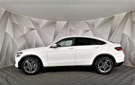 Mercedes-Benz GLC Coupe, 2020 год, 4 515 150 рублей, 5 фотография