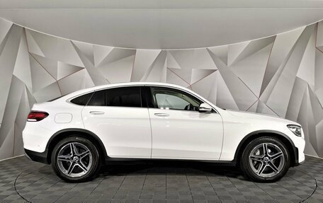 Mercedes-Benz GLC Coupe, 2020 год, 4 515 150 рублей, 6 фотография