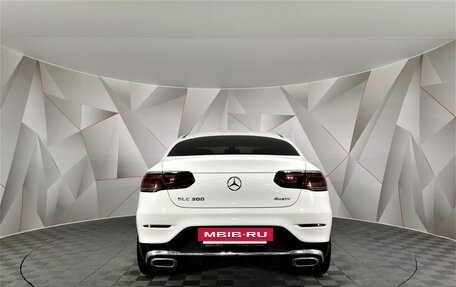 Mercedes-Benz GLC Coupe, 2020 год, 4 515 150 рублей, 8 фотография