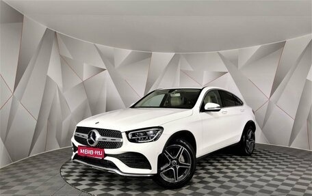 Mercedes-Benz GLC Coupe, 2020 год, 4 515 150 рублей, 1 фотография