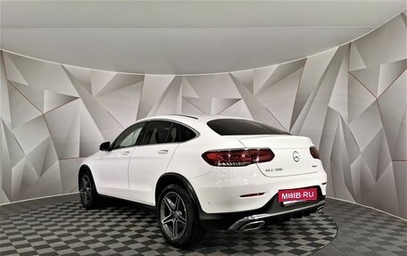 Mercedes-Benz GLC Coupe, 2020 год, 4 515 150 рублей, 4 фотография