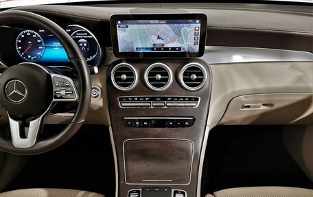 Mercedes-Benz GLC Coupe, 2020 год, 4 515 150 рублей, 14 фотография