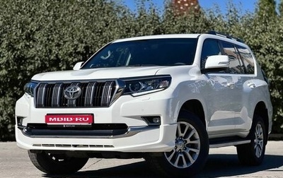 Toyota Land Cruiser Prado 150 рестайлинг 2, 2019 год, 5 190 000 рублей, 1 фотография