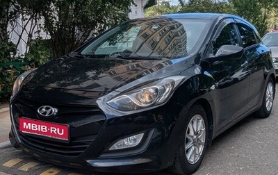 Hyundai i30 II рестайлинг, 2012 год, 990 000 рублей, 1 фотография