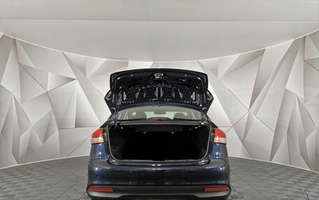KIA Cerato III, 2017 год, 1 275 150 рублей, 11 фотография