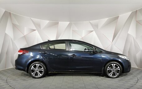 KIA Cerato III, 2017 год, 1 275 150 рублей, 6 фотография