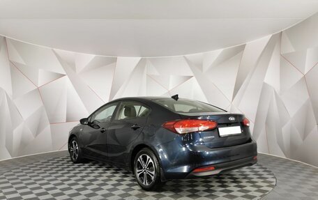 KIA Cerato III, 2017 год, 1 275 150 рублей, 4 фотография