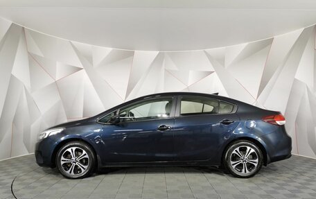 KIA Cerato III, 2017 год, 1 275 150 рублей, 5 фотография