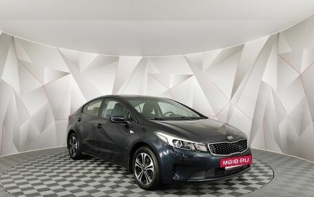 KIA Cerato III, 2017 год, 1 275 150 рублей, 3 фотография