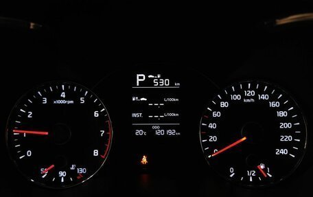 KIA Cerato III, 2017 год, 1 275 150 рублей, 17 фотография
