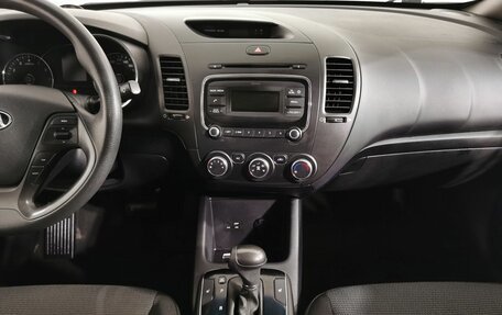 KIA Cerato III, 2017 год, 1 275 150 рублей, 14 фотография