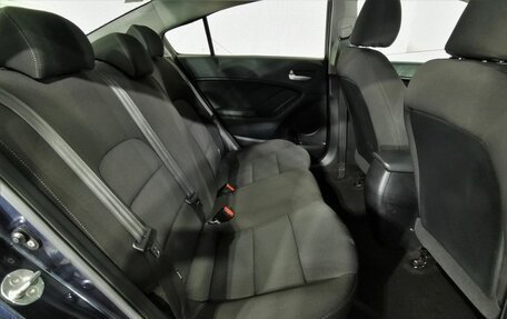 KIA Cerato III, 2017 год, 1 275 150 рублей, 15 фотография