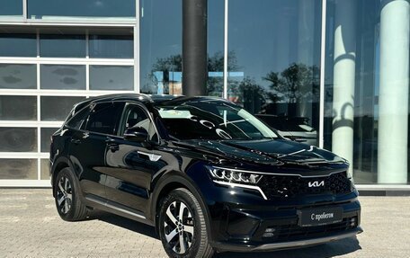 KIA Sorento IV, 2022 год, 3 520 000 рублей, 3 фотография