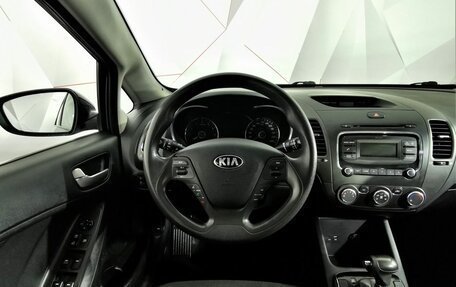 KIA Cerato III, 2017 год, 1 275 150 рублей, 19 фотография