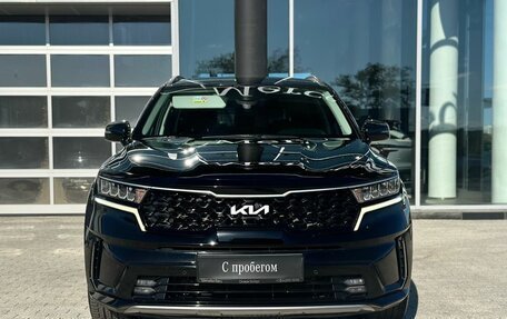 KIA Sorento IV, 2022 год, 3 520 000 рублей, 2 фотография