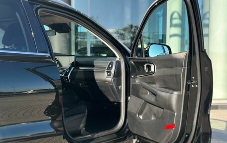 KIA Sorento IV, 2022 год, 3 520 000 рублей, 21 фотография