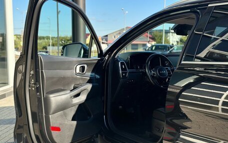 KIA Sorento IV, 2022 год, 3 520 000 рублей, 13 фотография