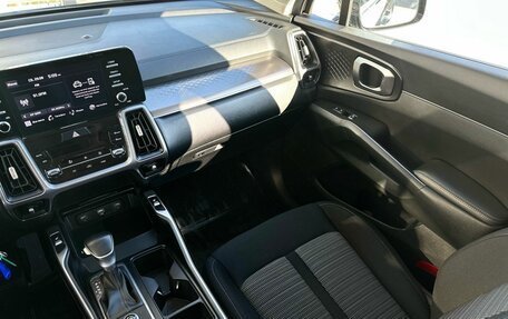 KIA Sorento IV, 2022 год, 3 520 000 рублей, 17 фотография