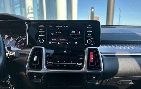 KIA Sorento IV, 2022 год, 3 520 000 рублей, 10 фотография