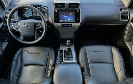 Toyota Land Cruiser Prado 150 рестайлинг 2, 2019 год, 5 190 000 рублей, 9 фотография