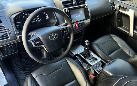 Toyota Land Cruiser Prado 150 рестайлинг 2, 2019 год, 5 190 000 рублей, 7 фотография