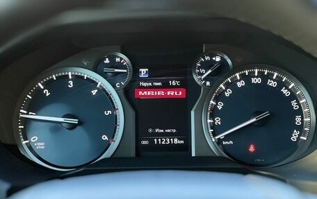 Toyota Land Cruiser Prado 150 рестайлинг 2, 2019 год, 5 190 000 рублей, 13 фотография