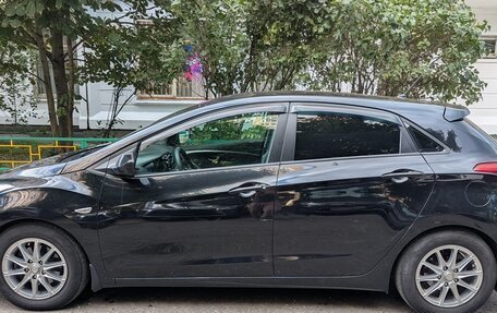 Hyundai i30 II рестайлинг, 2012 год, 990 000 рублей, 5 фотография