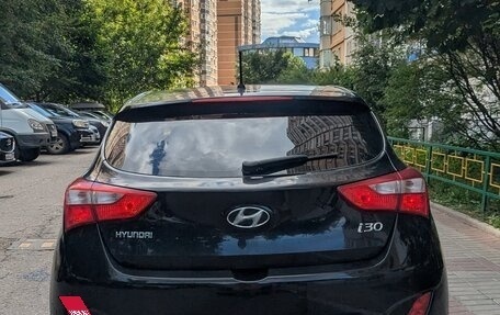 Hyundai i30 II рестайлинг, 2012 год, 990 000 рублей, 7 фотография