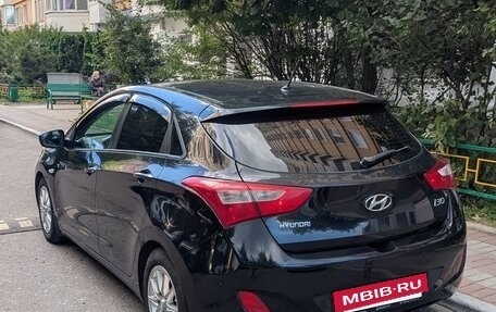 Hyundai i30 II рестайлинг, 2012 год, 990 000 рублей, 6 фотография