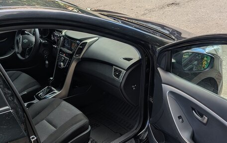 Hyundai i30 II рестайлинг, 2012 год, 990 000 рублей, 11 фотография