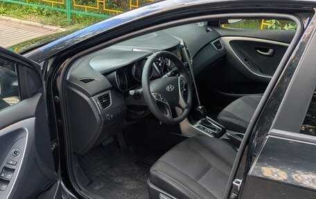 Hyundai i30 II рестайлинг, 2012 год, 990 000 рублей, 13 фотография
