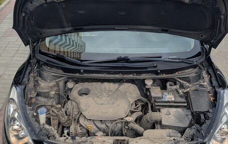 Hyundai i30 II рестайлинг, 2012 год, 990 000 рублей, 16 фотография